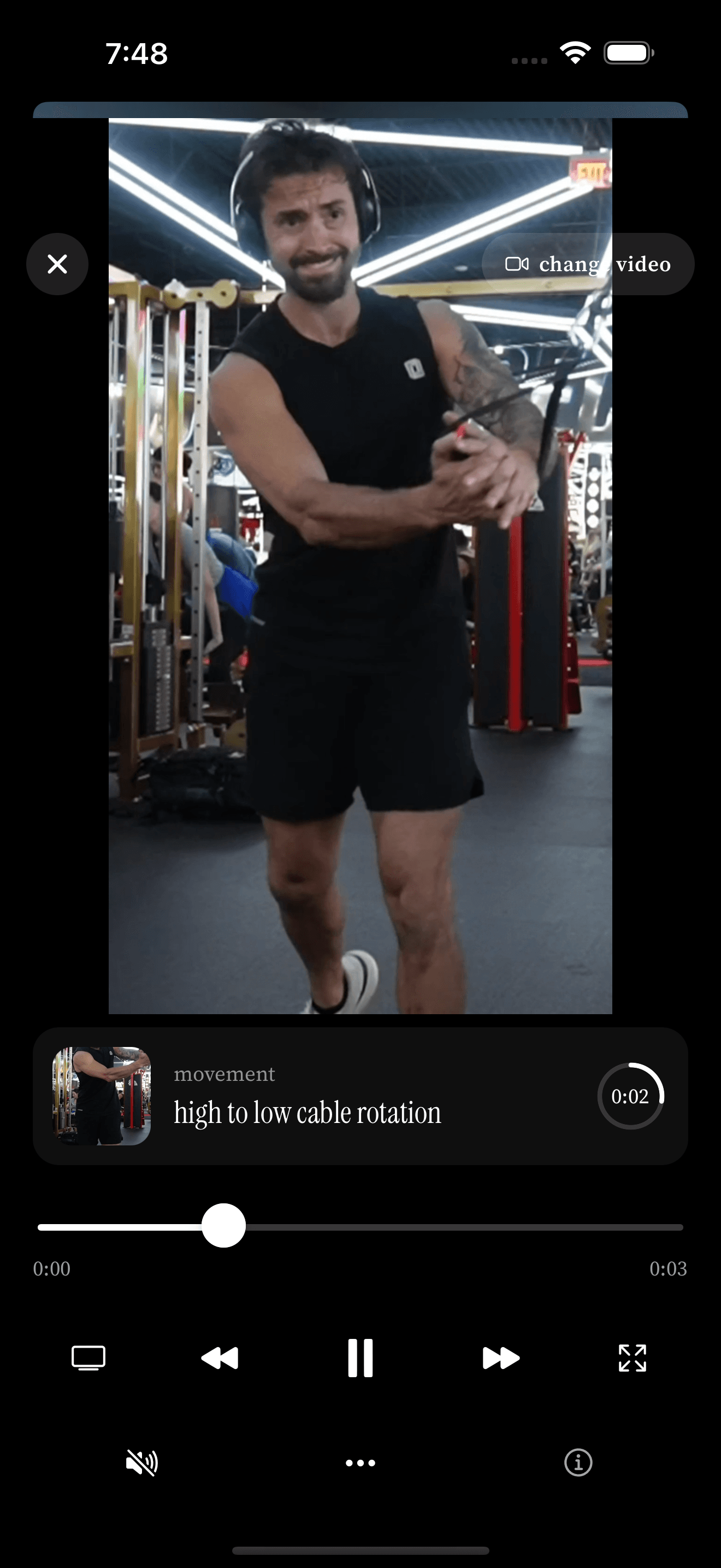 phorme app movement demonstration video