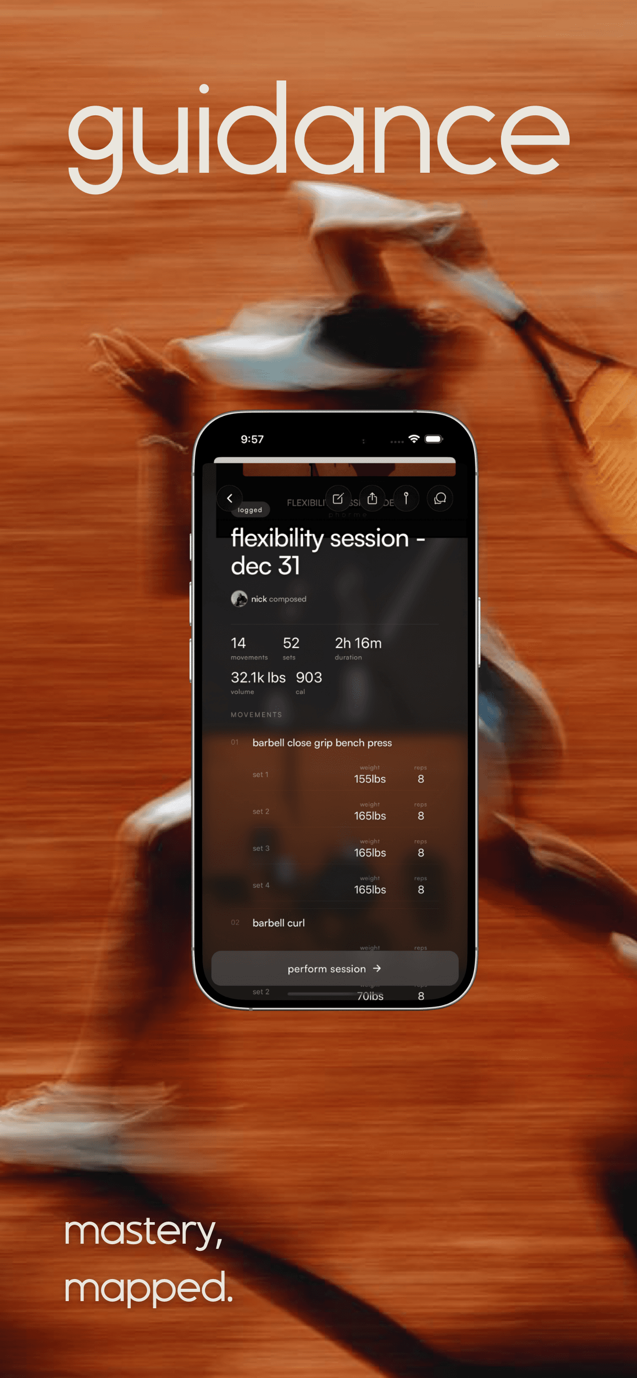 Professional coaching programs and sport-specific training plans in Phorme marketplace