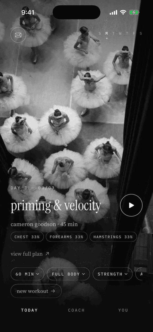 Phorme app