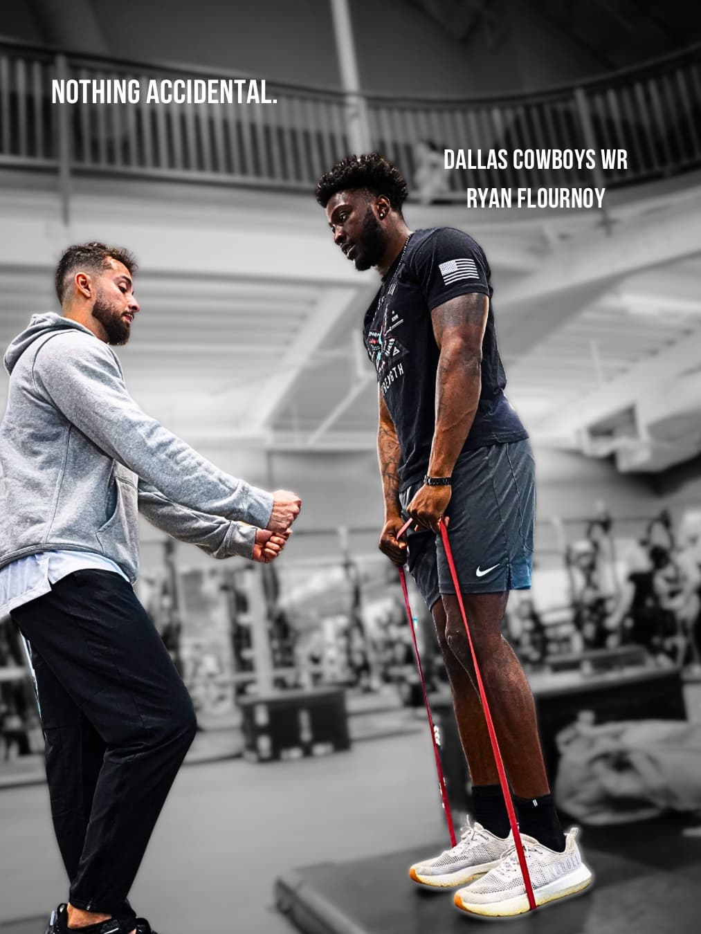 The Force Sequence (Weight-room)