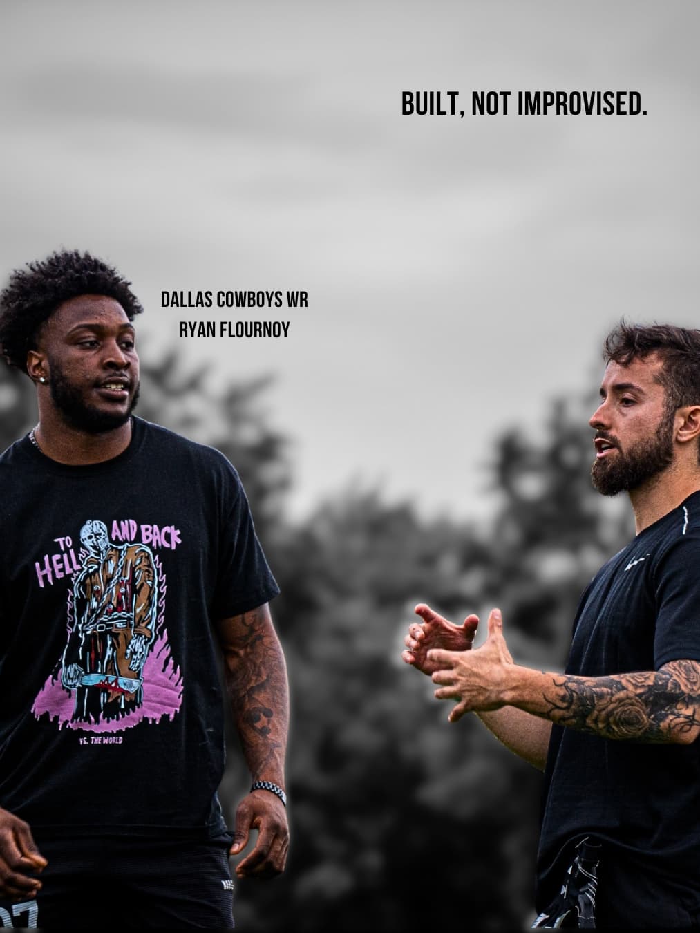 The Receiver Sequence (4 Week)