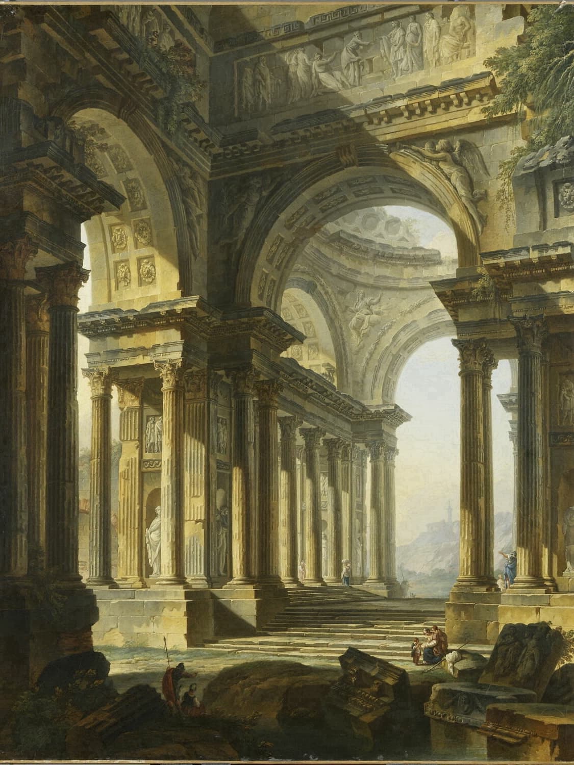 Chest & Arms - Monday